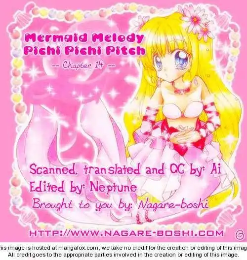 Mermaid Melody Pichi Pichi Pitch Chapter 14 1